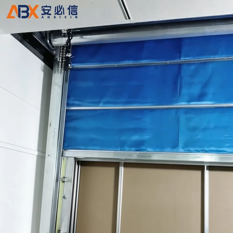乌海市机库门