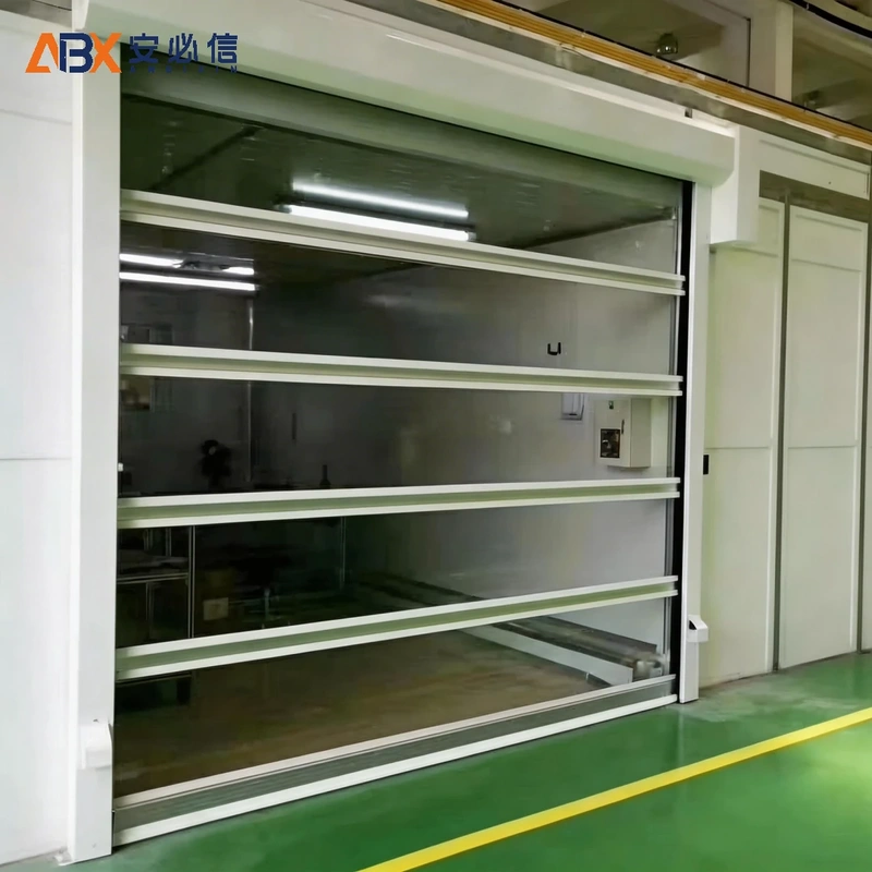 乌海市工业快速门