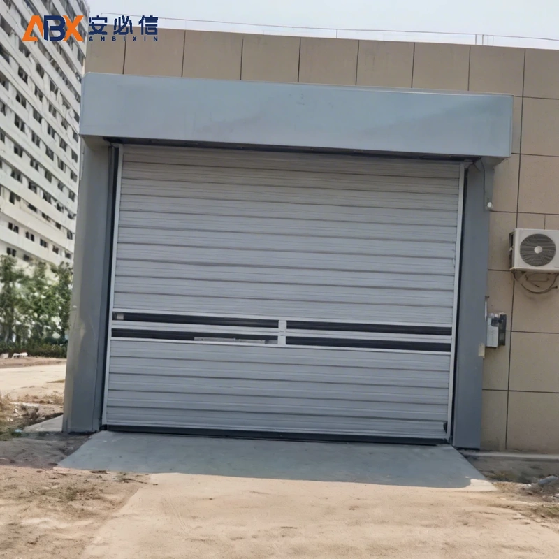 乌海市感应高速门